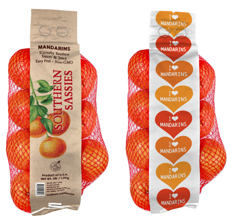 Citrus Bags — Genuine Georgia